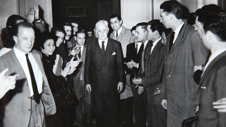 Preparan homenajes a 50 años del derrocamiento de Arturo Illia