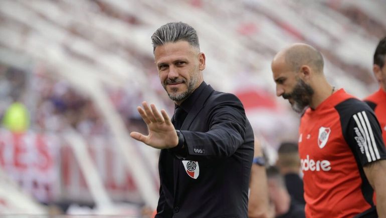 ¿Martín Demichelis podría reemplazar a Xavi en Barcelona y dejar en banda a River?