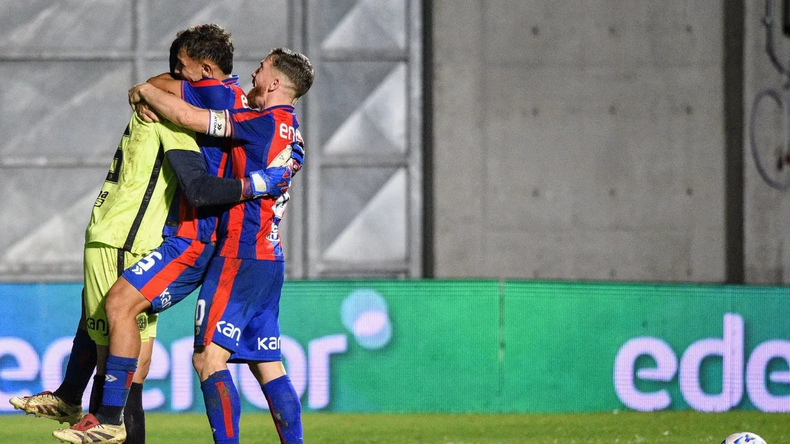 San Lorenzo enfrentará a Quilmes en la próxima instancia.