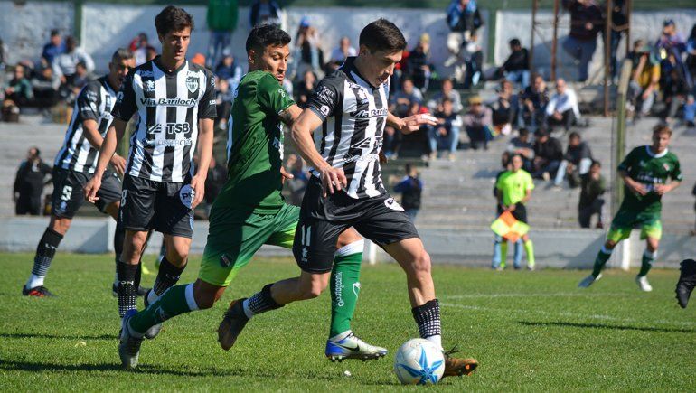 Cipolletti debutó con un empate ante Ferro en La Pampa