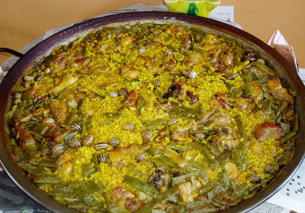 La velada de Brisas de España