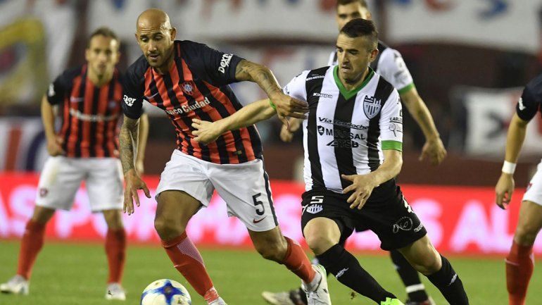 Cipo jugará contra Arsenal por la Copa Argentina
