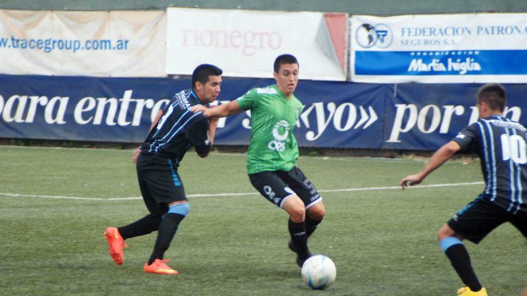 Cipo no quiere quedarse dormido y buscará puntos ante Unión de Allen.