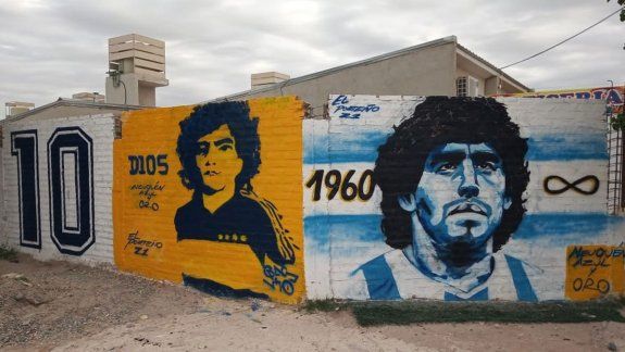 La región se sumará a la marcha nacional de justicia por Diego Maradona