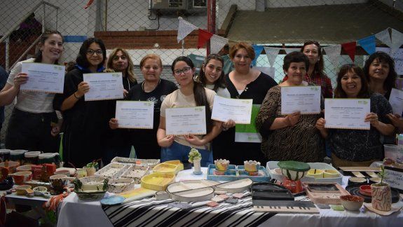 Más de 800 personas se capacitaron a través del Emprender en el Alto Valle