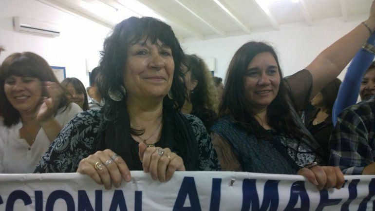 Patricia Cetera será la sucesora de Mario Floriani