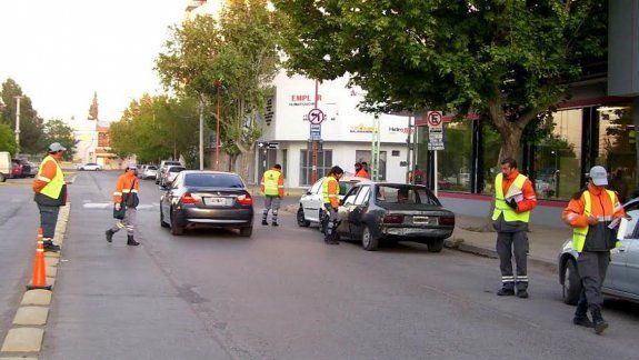 Neuquino se dio a la fuga al detectarse que  estaba alcoholizado