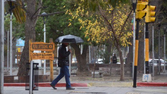 Alerta por lluvias fuertes en Río Negro