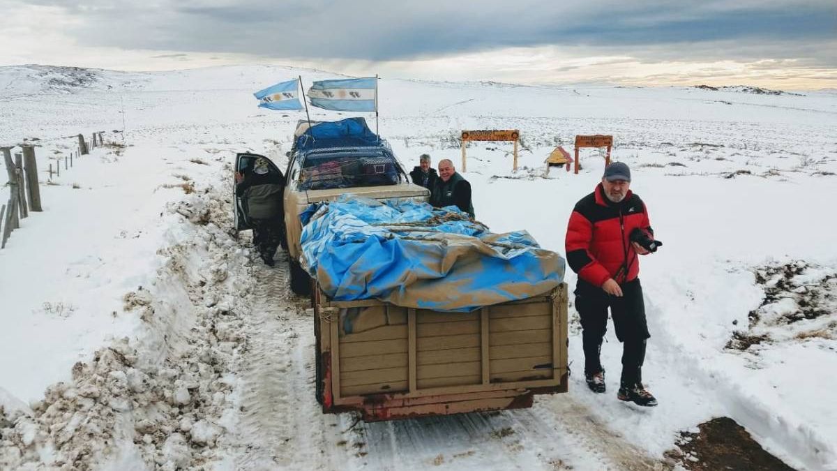 Por los pibes de Malvinas, la campaña de los héroes solidarios