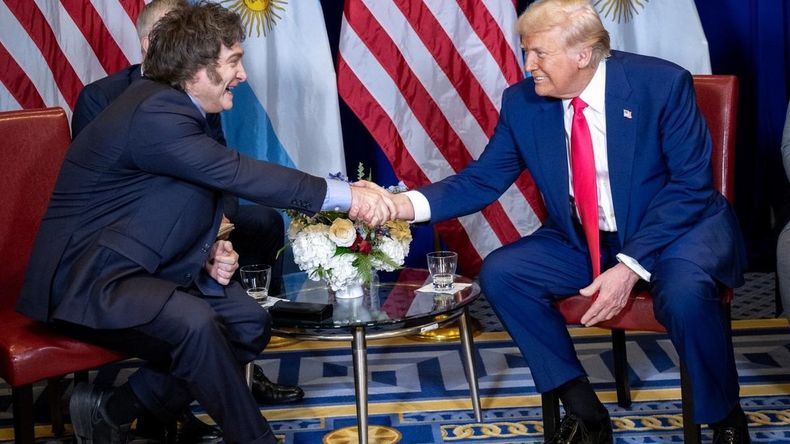 Javier Milei viajará otra vez a Estados Unidos: el nuevo motivo | LMCipolletti.com Javier Milei viajará otra vez a Estados Unidos: el nuevo motivo