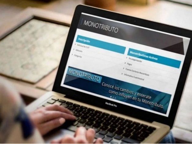 La medida aplica a millones de monotributistas de todo el país.