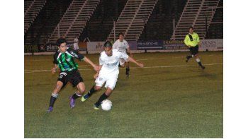 el albinegro es lider por adelantado