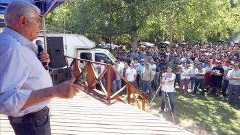 pereyra exige respuestas: la situacion es gravisima