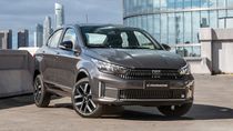 El Fiat Cronos es uno de los líderes en patentamietnos. Este es su precio en julio 2025.  Foto: Stellantis.