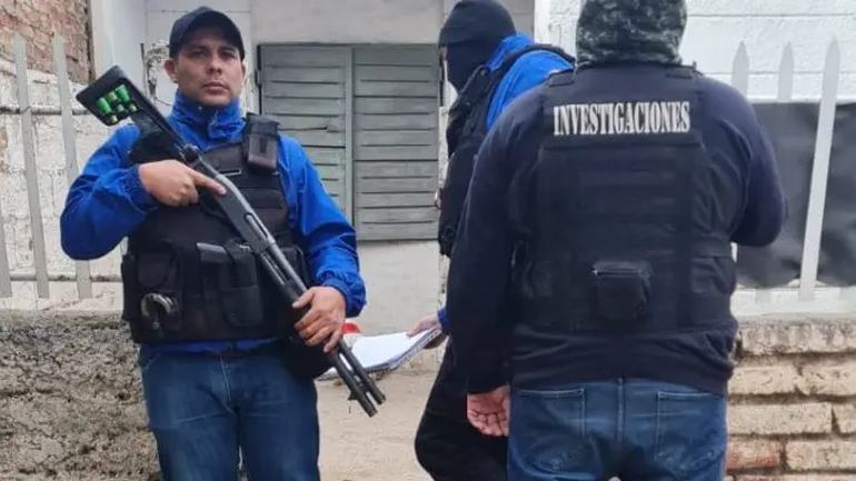 El prúfugo y acusado de intento de homicidio ya está detenido.&nbsp;