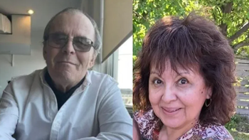 Pedro Kreder (79) y Juana Inés Morales (69), los jubilados que están desaparecidos desde el 11 de octubre en Chubut.