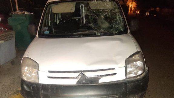 Allen: le dieron preventiva al conductor borracho que provocó un choque 
