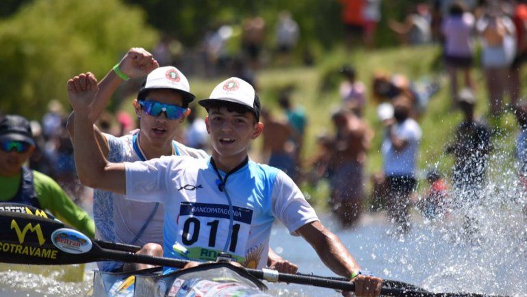 Siete palistas rionegrinos estarán en la Maratón Mundial en Rumania