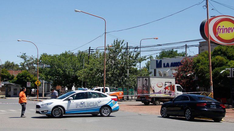 Pánico en la ciudad por tres amenazas de bomba