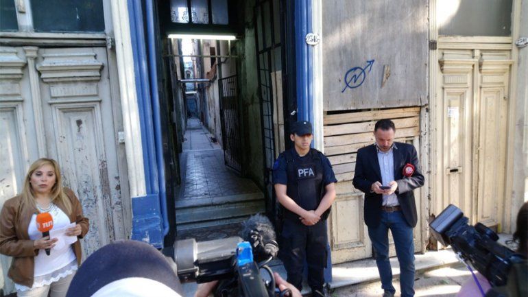 Ya son 12 los detenidos por el atentado en Buenos Aires