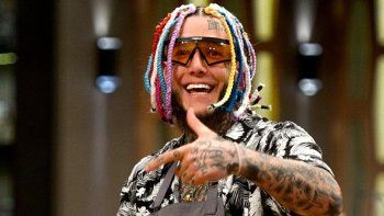 alex caniggia desmintio su salida y de brito conto que extorsiono a la produccion