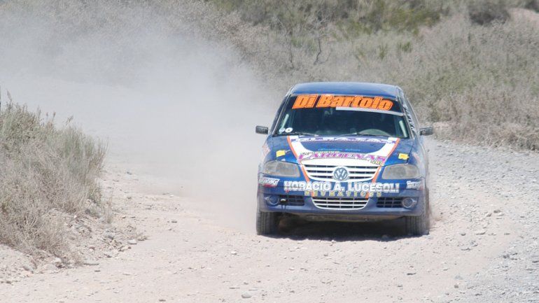Bariloche recibe la última fecha del rally desde esta noche.