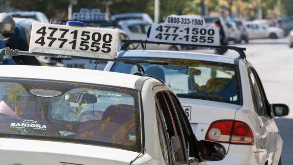 Taxistas quieren empezar la discusión por la nueva tarifa