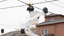 por la alta demanda de energia se produjo un corte en el barrio don bosco de cipolletti