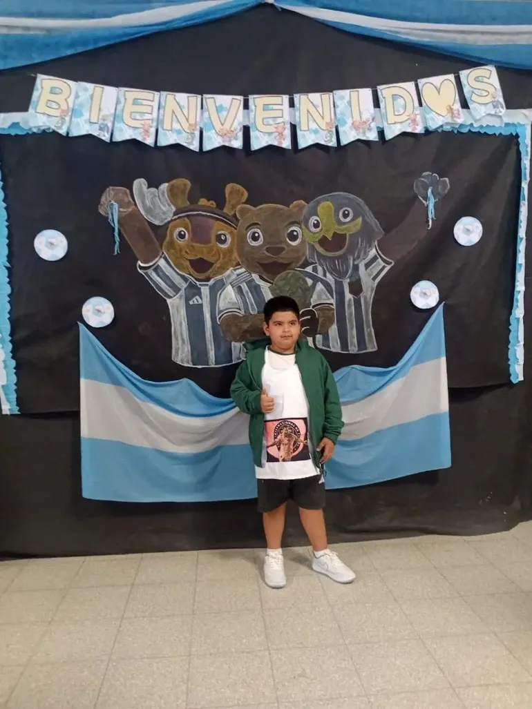 &nbsp;Tadeo tiene un diagn&oacute;stico de autismo y trastorno por d&eacute;ficit de atenci&oacute;n e hiperactividad (TDAH)