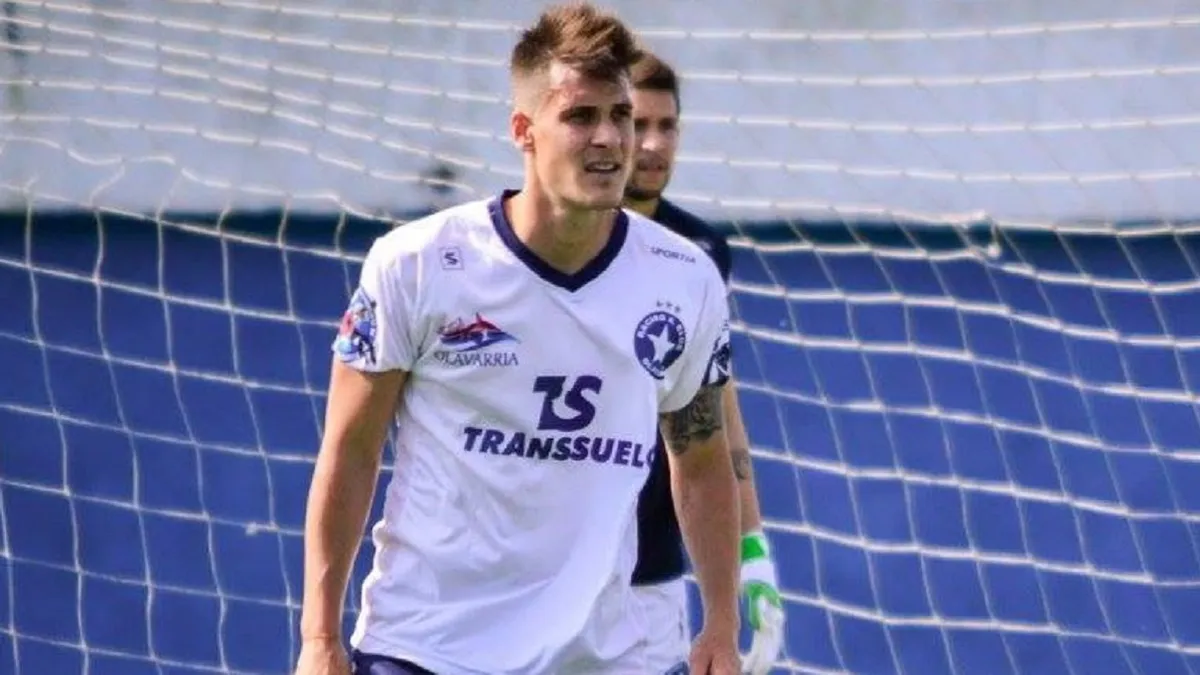 Yago Piro jugará en Chile.