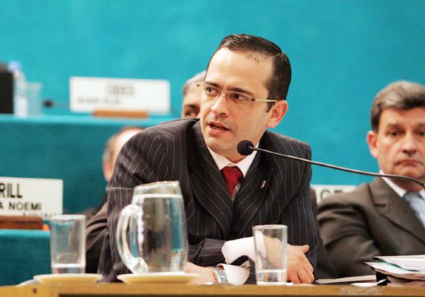 Larreguy: No hubo orden de reprimir en Bariloche