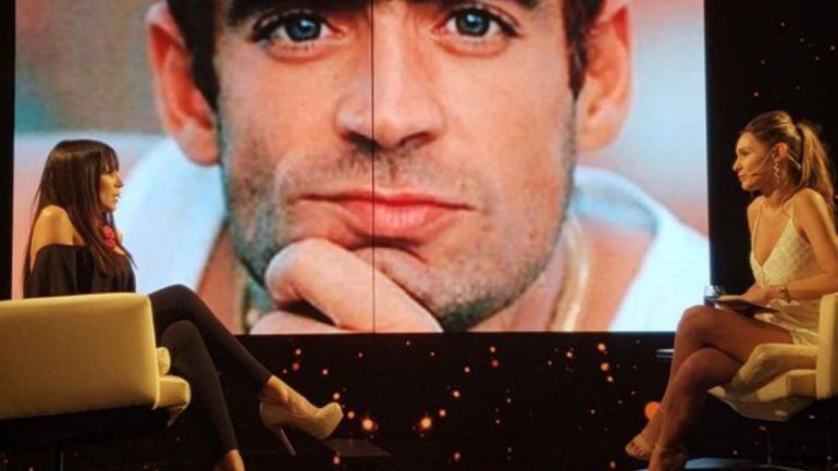 Pampita regresó a la tele pero los números la matan