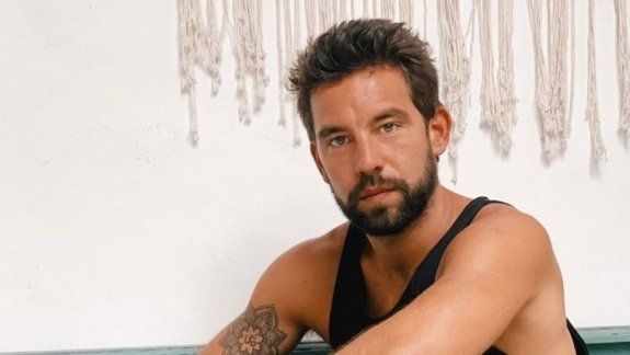 Cachete Sierra habló de su pelea con Nico Vázquez