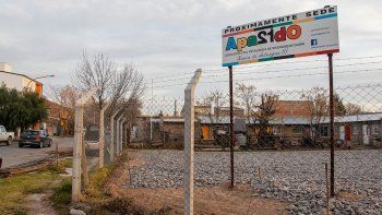 apasido: avanzan las obras de su sede en el barrio arevalo apasido: avanzan las obras de su sede en el barrio arevalo