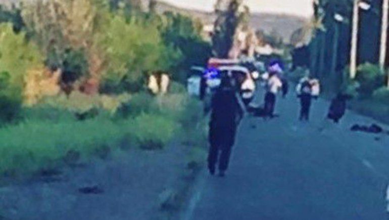 Buscan testigos de un accidente fatal en Roca