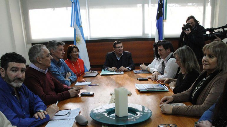 Provincia presentará hoy a los sindicatos una oferta mejorada.&nbsp;