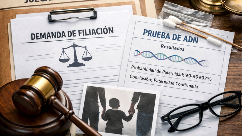 Ilustración generada con IA.