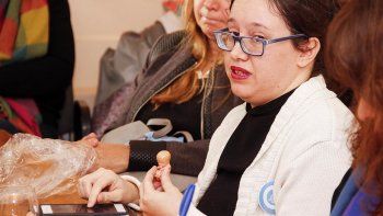 presentaron en el deliberante la carta de un posible abortado 