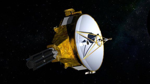 La NASA sobrevoló el cuerpo celeste más lejano