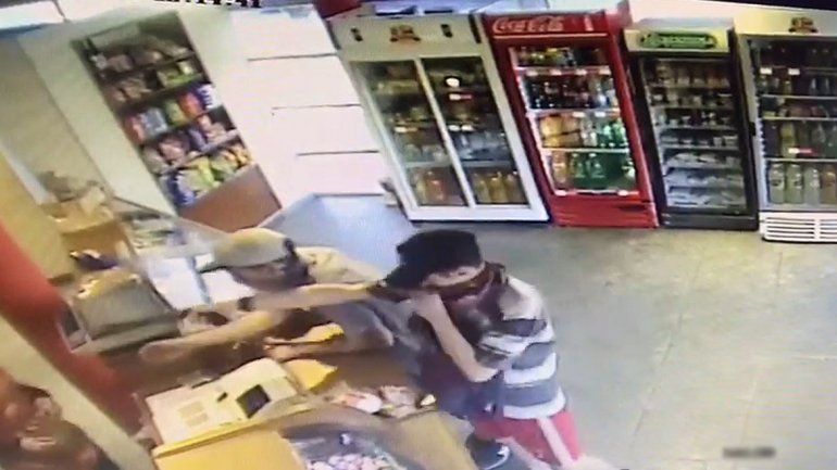 Violento robo a una panadería: encapuchados y armados se llevaron la caja registradora