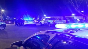 de regina a neuquen: robo de camioneta y espectacular persecucion
