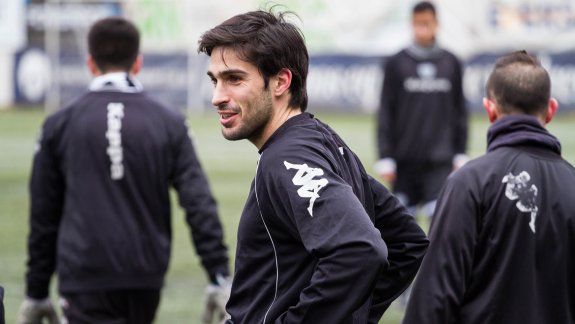 Operaron con éxito a Chechu Medina, el capitán albinegro&nbsp;