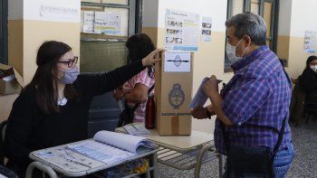 avanza la eleccion: ya voto el 40% de los rionegrinos avanza la eleccion: ya voto el 40% de los rionegrinos