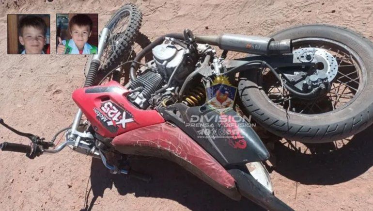 Cadenas de oración para los hermanitos de 9 y 10 años accidentados