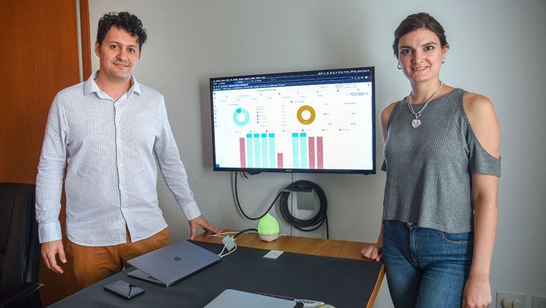 Crearon una app que baja los costos de las petroleras