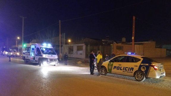 Embistió a un motociclista y escapó: lo están buscando
