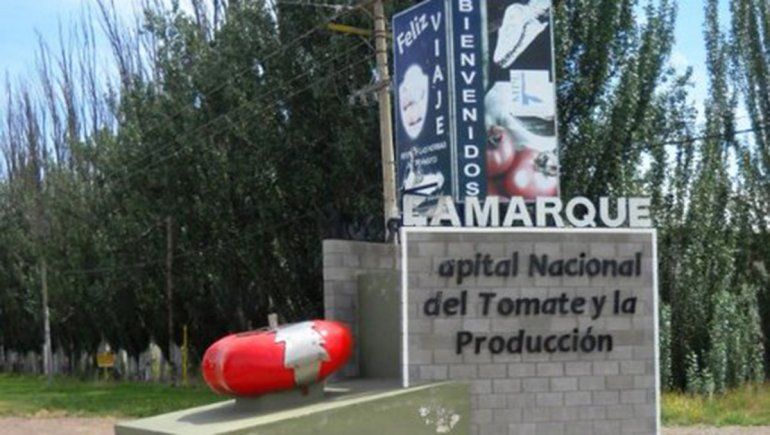 Aberrante: violó a una niña durante la cuarentena  en Lamarque