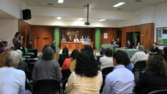 Ahora todas las audiencias son orales.