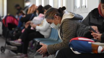explosion de casos de gripe a en neuquen: hay que volver a usar el barbijo