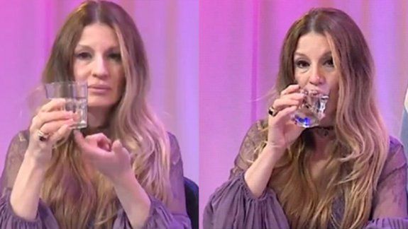 Tras la ins&oacute;lita met&aacute;fora del vaso&nbsp;del agua y el sexo anal, Barreto protagoniz&oacute; un papel&oacute;n al hablar de los carteles de la droga.&nbsp;